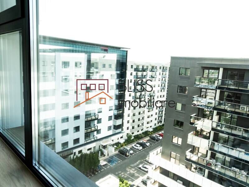 2-Bedroom Apartment Cortina North – Fully Furnished, Parking Included, Bucharest / Ilfov | Bliss Imobiliare / Photo 8 - BLISS Imobiliare