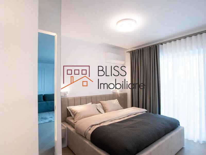 2-Bedroom Apartment Cortina North – Fully Furnished, Parking Included, Bucharest / Ilfov | Bliss Imobiliare / Photo 11 - BLISS Imobiliare