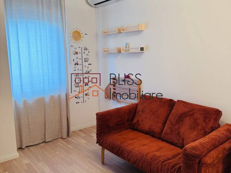 Furnished 2-Bedroom Apartment – Parking Included, Bucharest | Bliss Imobiliare / Photo 8 - BLISS Imobiliare