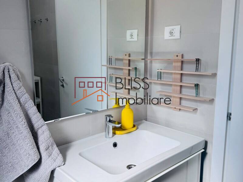 Furnished 2-Bedroom Apartment – Parking Included, Bucharest | Bliss Imobiliare / Photo 11 - BLISS Imobiliare