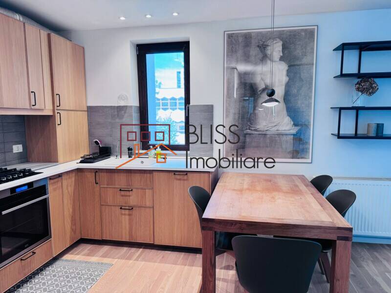 Furnished 2-Bedroom Apartment – Parking Included, Bucharest | Bliss Imobiliare / Photo 4 - BLISS Imobiliare
