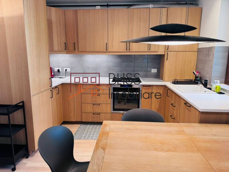 Furnished 2-Bedroom Apartment – Parking Included, Bucharest | Bliss Imobiliare / Photo 5 - BLISS Imobiliare