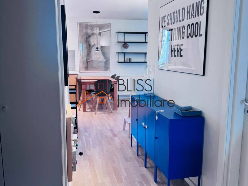 Furnished 2-Bedroom Apartment – Parking Included, Bucharest | Bliss Imobiliare / Photo 6 - BLISS Imobiliare