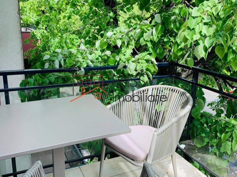 Furnished 2-Bedroom Apartment – Parking Included, Bucharest | Bliss Imobiliare / Photo 1 - BLISS Imobiliare