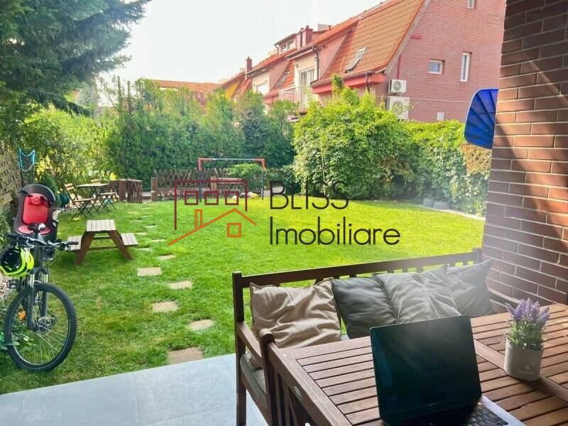 4-Bedroom Villa In Ibiza Golf Pipera, Bucharest / Ilfov | Bliss Imobiliare / Photo 5 - BLISS Imobiliare