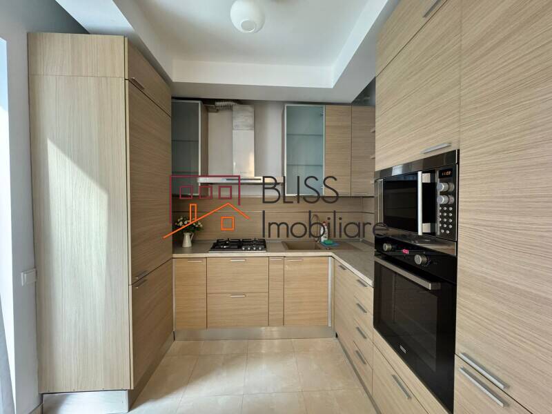 Apartament 4 Camere Soseaua Nordului – Terasa 80 Mp, Parcare Subterana | Bliss Imobiliare / Photo 8 - BLISS Imobiliare