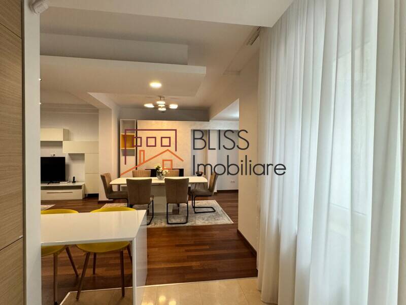 3-Bedroom Apartment Soseaua Nordului – Underground Parking, Bucharest | Bliss Imobiliare / Photo 6 - BLISS Imobiliare