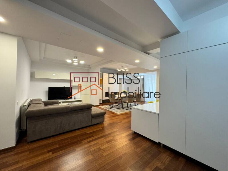 Apartament 4 Camere Soseaua Nordului – Terasa 80 Mp, Parcare Subterana | Bliss Imobiliare / Photo 4 - BLISS Imobiliare