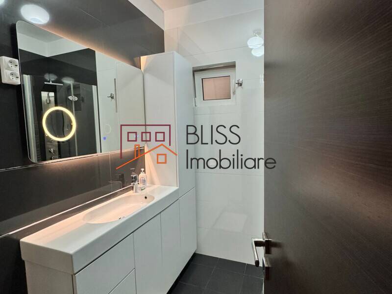 3-Bedroom Apartment Soseaua Nordului – Underground Parking, Bucharest | Bliss Imobiliare / Photo 20 - BLISS Imobiliare