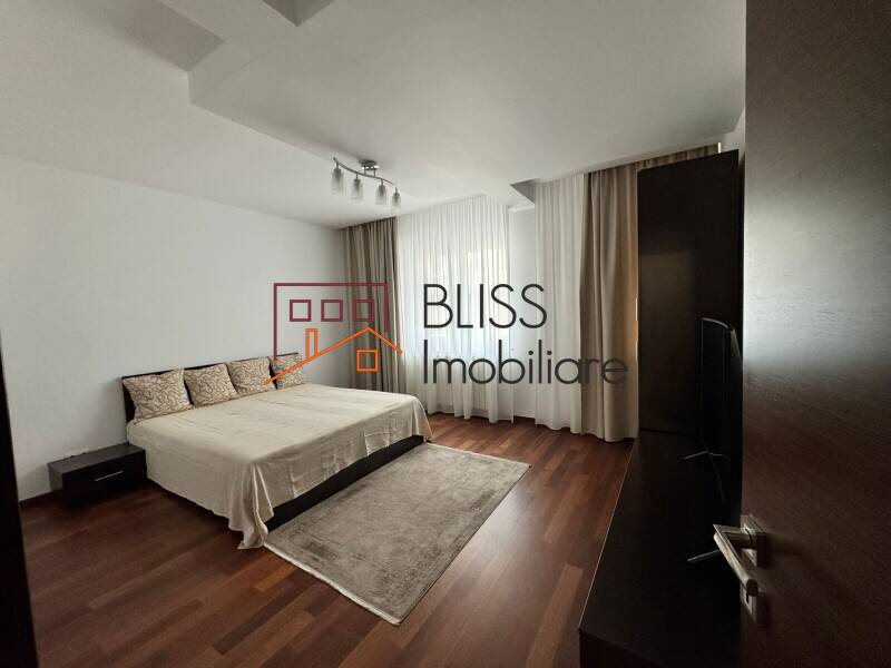 3-Bedroom Apartment Soseaua Nordului – Underground Parking, Bucharest | Bliss Imobiliare / Photo 13 - BLISS Imobiliare