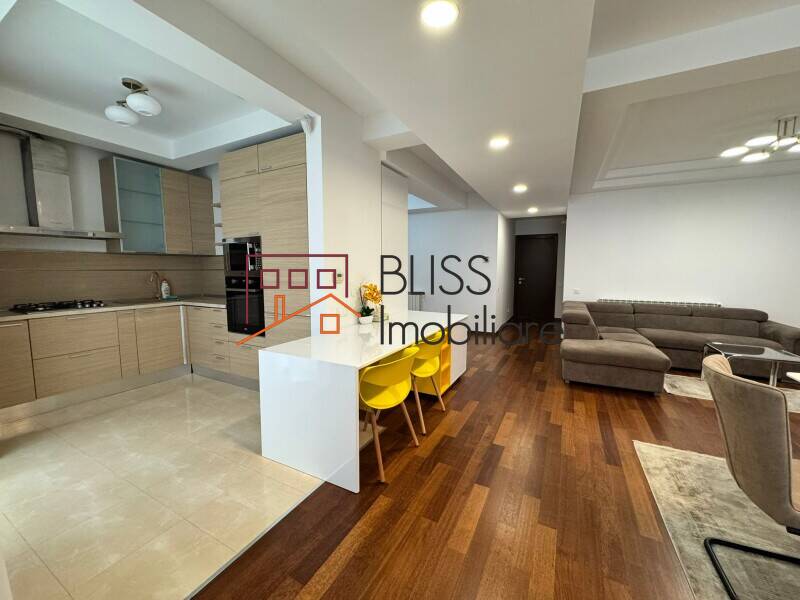 3-Bedroom Apartment Soseaua Nordului – Underground Parking, Bucharest | Bliss Imobiliare / Photo 5 - BLISS Imobiliare