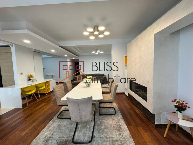 3-Bedroom Apartment Soseaua Nordului – Underground Parking, Bucharest | Bliss Imobiliare / Photo 3 - BLISS Imobiliare