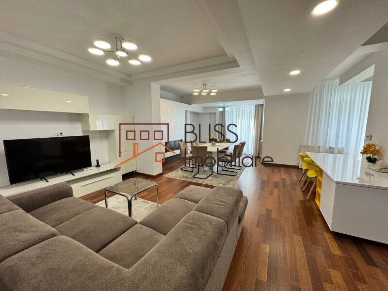Apartament 4 Camere Soseaua Nordului – Terasa 80 Mp, Parcare Subterana | Bliss Imobiliare / Photo 2 - BLISS Imobiliare