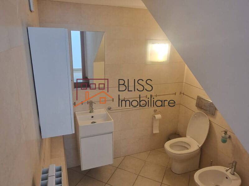 4-Bedroom Villa Iancu Nicolae Pipera, Bucharest / Ilfov | Bliss Imobiliare / Photo 18 - BLISS Imobiliare