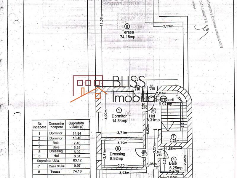 4-Bedroom Villa Iancu Nicolae Pipera, Bucharest / Ilfov | Bliss Imobiliare / Photo 21 - BLISS Imobiliare