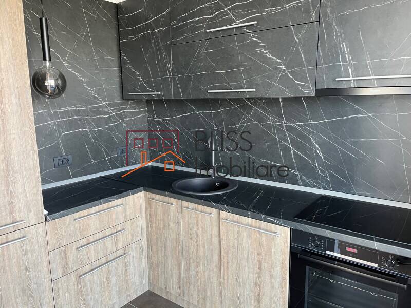 1-Bedroom Apartment – One Herastrau Towers, Furnished + Parking, Bucharest | Bliss Imobiliare / Photo 4 - BLISS Imobiliare