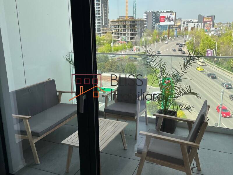 Apartament 2 Camere One Herastrau Towers – Lux, Parcare | Bliss Imobiliare / Photo 6 - BLISS Imobiliare
