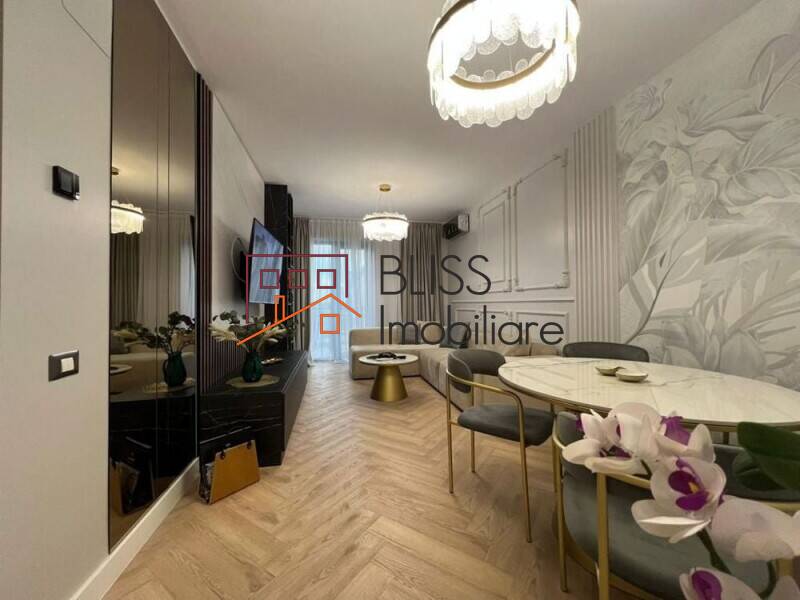 1-Bedroom Apartment With Terrace, Bucharest / Ilfov | Bliss Imobiliare / Photo 3 - BLISS Imobiliare