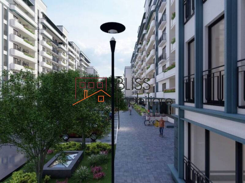 1-Bedroom Apartment With Terrace, Bucharest / Ilfov | Bliss Imobiliare / Photo 5 - BLISS Imobiliare