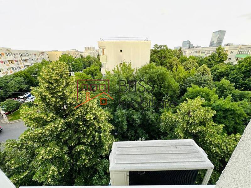 Apartment for Rent Aviatiei | Promenada mall | Metro Pipera, Bucharest - 2 Bedroom - ID:141908 | Bliss Imobiliare / Photo 8 - BLISS Imobiliare