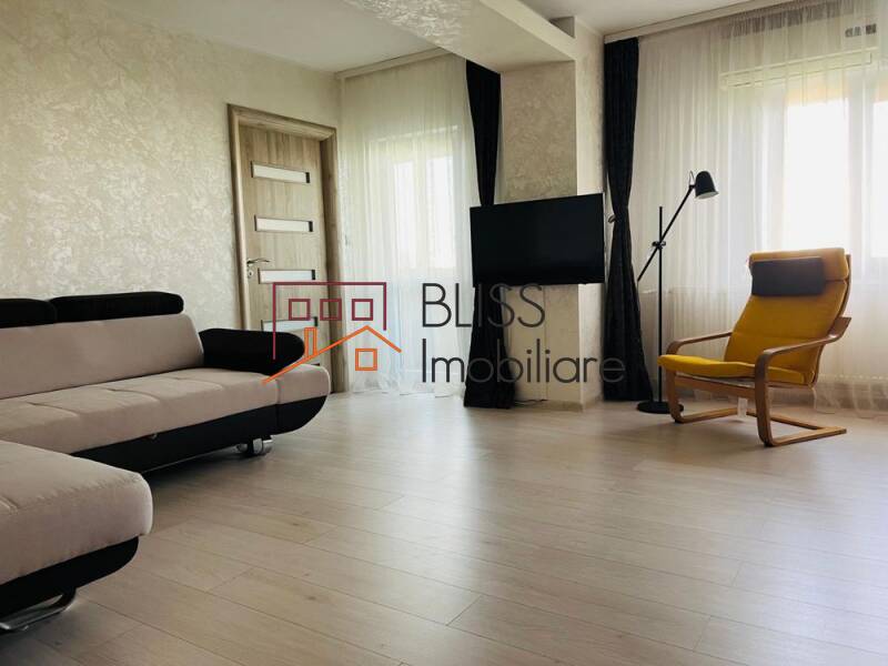 Apartment for Rent Aviatiei | Promenada mall | Metro Pipera, Bucharest - 2 Bedroom - ID:141908 | Bliss Imobiliare / Photo 1 - BLISS Imobiliare