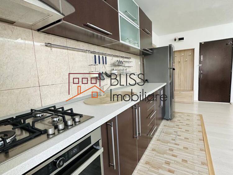 Apartment for Rent Aviatiei | Promenada mall | Metro Pipera, Bucharest - 2 Bedroom - ID:141908 | Bliss Imobiliare / Photo 6 - BLISS Imobiliare