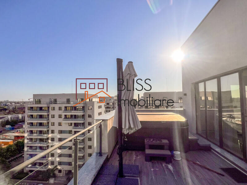 Penthouse 3 Camere Premium In New Poin Appartments | BLISS Imobiliare | Bliss Imobiliare / Photo 4 - BLISS Imobiliare
