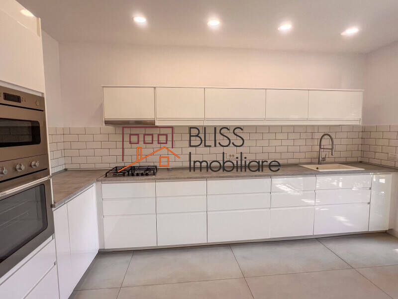 4-Bedroom Villa In Ibiza Golf Pipera, Bucharest / Ilfov | Bliss Imobiliare / Photo 21 - BLISS Imobiliare