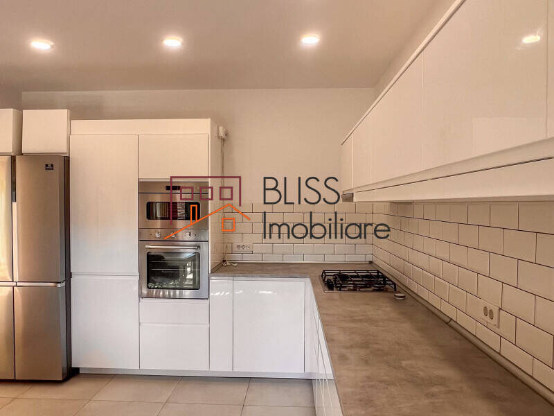 4-Bedroom Villa In Ibiza Golf Pipera, Bucharest / Ilfov | Bliss Imobiliare / Photo 24 - BLISS Imobiliare