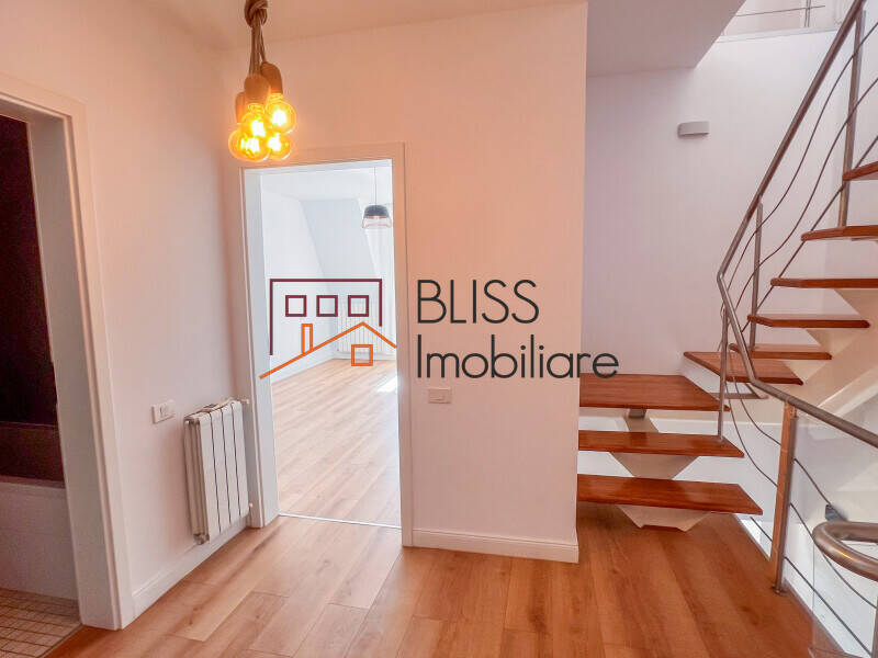 4-Bedroom Villa In Ibiza Golf Pipera, Bucharest / Ilfov | Bliss Imobiliare / Photo 31 - BLISS Imobiliare