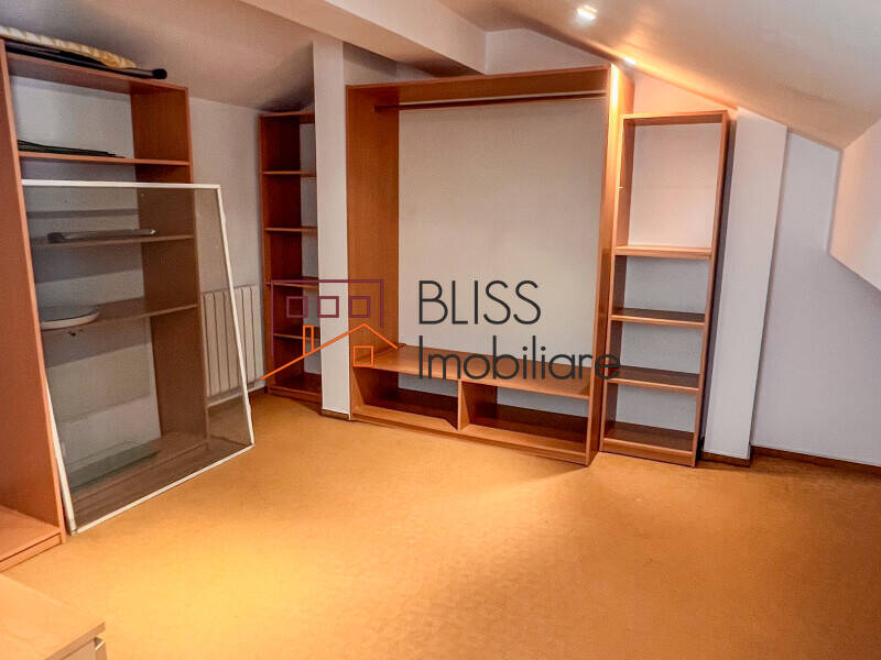 4-Bedroom Villa In Ibiza Golf Pipera, Bucharest / Ilfov | Bliss Imobiliare / Photo 39 - BLISS Imobiliare