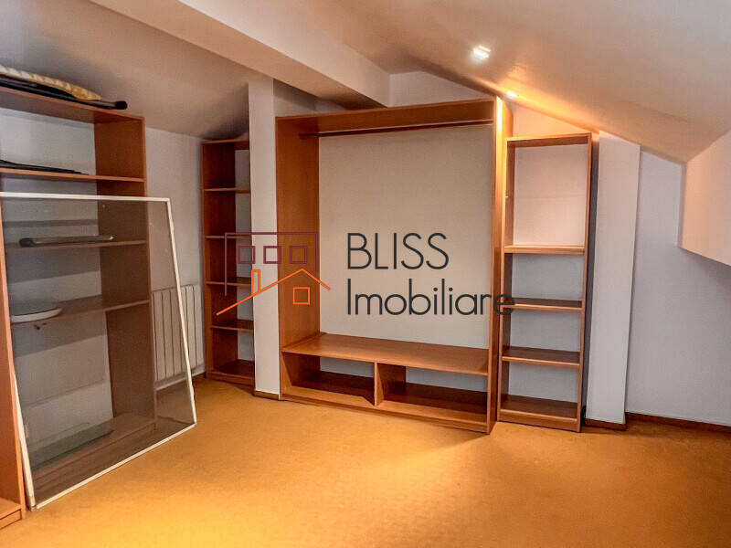 4-Bedroom Villa In Ibiza Golf Pipera, Bucharest / Ilfov | Bliss Imobiliare / Photo 42 - BLISS Imobiliare