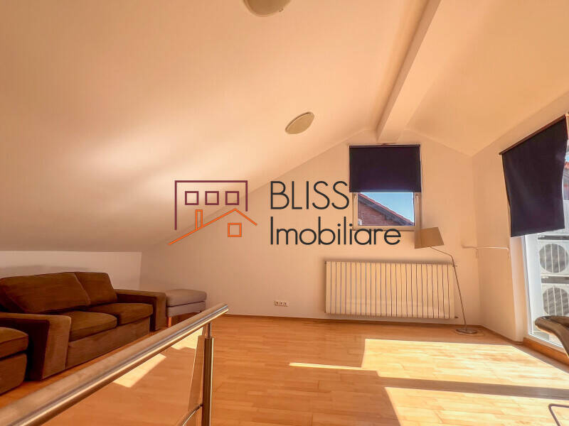4-Bedroom Villa In Ibiza Golf Pipera, Bucharest / Ilfov | Bliss Imobiliare / Photo 55 - BLISS Imobiliare