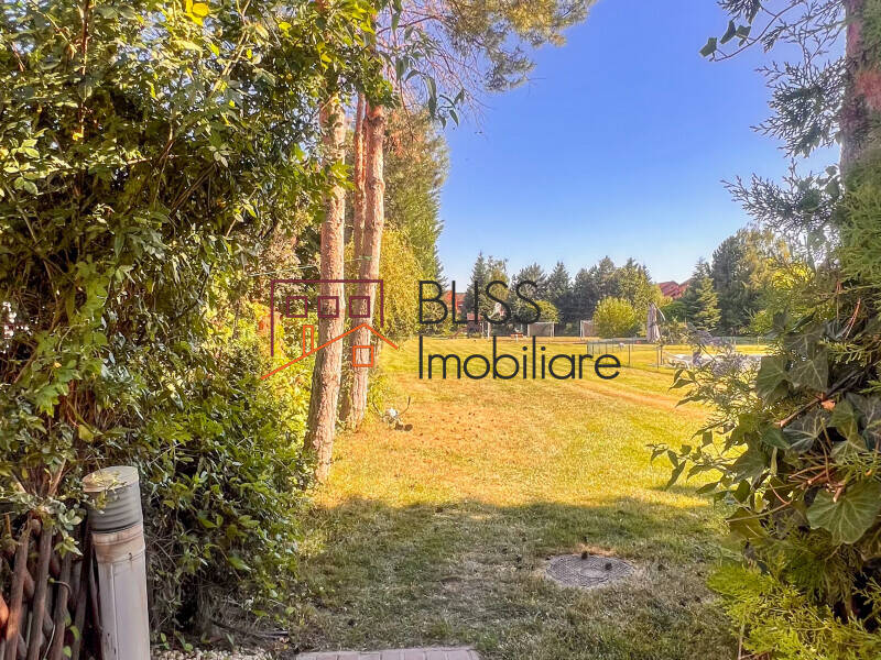 4-Bedroom Villa In Ibiza Golf Pipera, Bucharest / Ilfov | Bliss Imobiliare / Photo 67 - BLISS Imobiliare