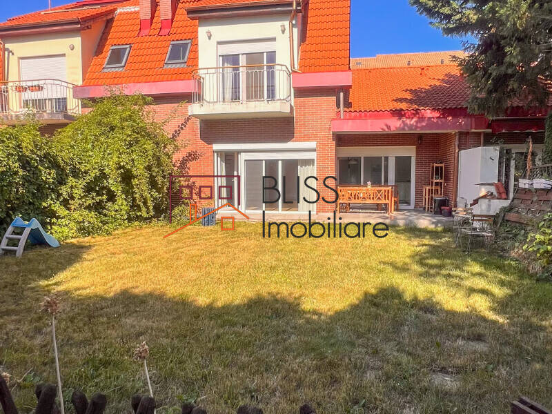 4-Bedroom Villa In Ibiza Golf Pipera, Bucharest / Ilfov | Bliss Imobiliare / Photo 68 - BLISS Imobiliare