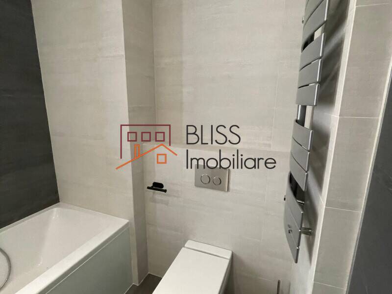 2-Bedroom Apartment In Primaverii | Furnished | Parking, Bucharest | Bliss Imobiliare / Photo 23 - BLISS Imobiliare
