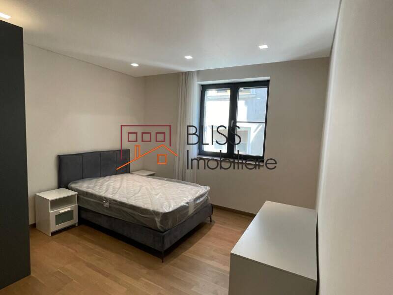 2-Bedroom Apartment In Primaverii | Furnished | Parking, Bucharest | Bliss Imobiliare / Photo 24 - BLISS Imobiliare
