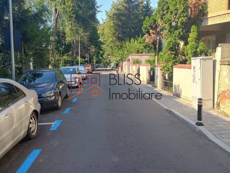 1-Bedroom Apartment In Barbu Vacarescu, Bucharest | Bliss Imobiliare / Photo 8 - BLISS Imobiliare