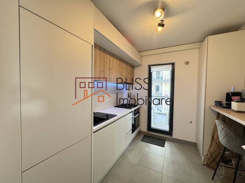 Apartment for Rent Iancu Nicolae | Pipera, Bucharest / Ilfov - 1 Bedroom - ID:110676 | Bliss Imobiliare / Photo 4 - BLISS Imobiliare