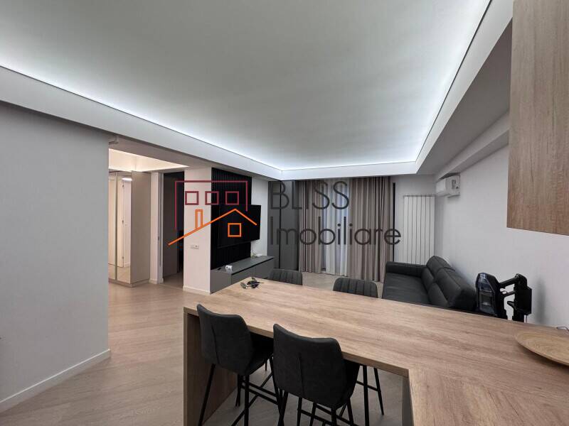 Apartament de Inchiriat Aviatiei | Promenada mall | Metro Pipera - 3 Camere - ID:141988 | Bliss Imobiliare / Photo 7 - BLISS Imobiliare