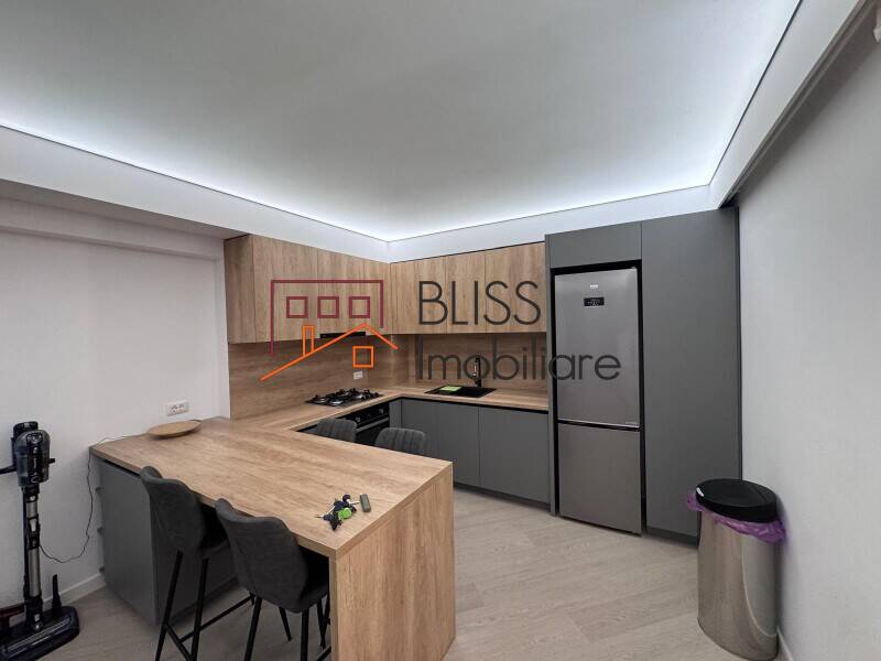 Apartament de Inchiriat Aviatiei | Promenada mall | Metro Pipera - 3 Camere - ID:141988 | Bliss Imobiliare / Photo 8 - BLISS Imobiliare