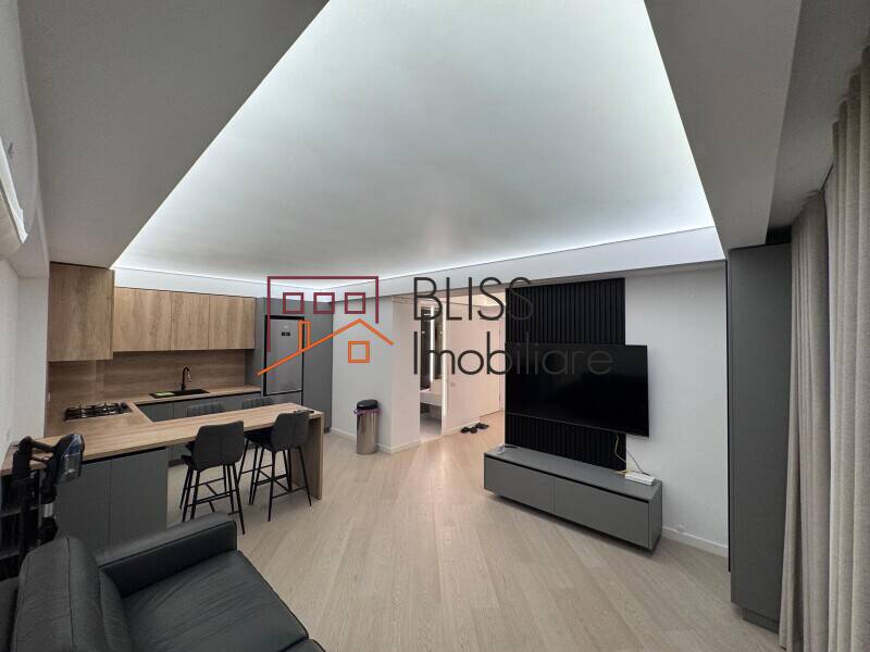 Apartament de Inchiriat Aviatiei | Promenada mall | Metro Pipera - 3 Camere - ID:141988 | Bliss Imobiliare / Photo 6 - BLISS Imobiliare