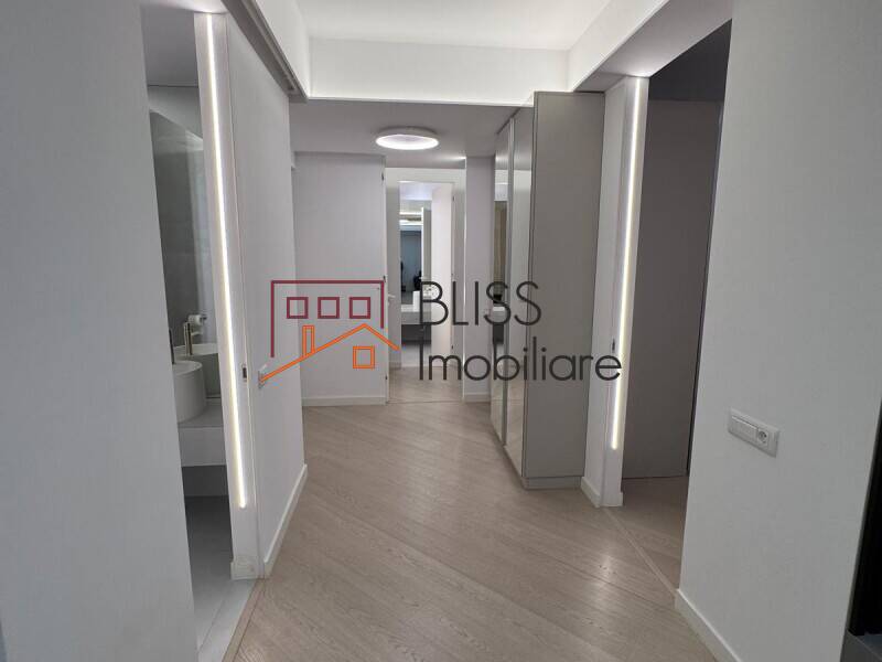 Apartament de Inchiriat Aviatiei | Promenada mall | Metro Pipera - 3 Camere - ID:141988 | Bliss Imobiliare / Photo 19 - BLISS Imobiliare
