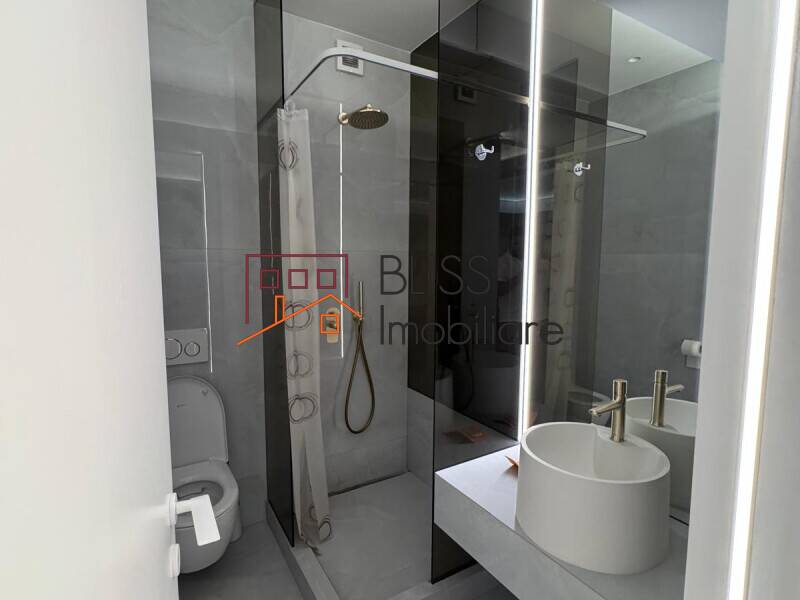 Apartament de Inchiriat Aviatiei | Promenada mall | Metro Pipera - 3 Camere - ID:141988 | Bliss Imobiliare / Photo 18 - BLISS Imobiliare