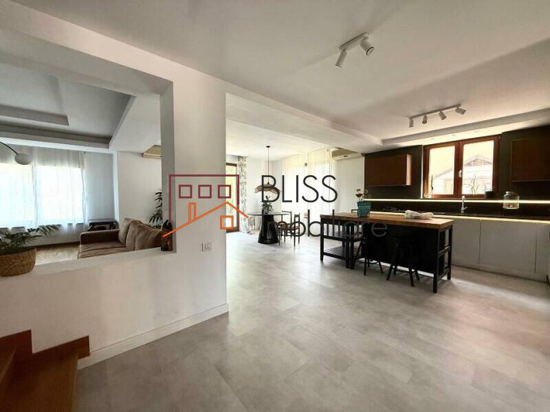 Vila de Inchiriat Iancu Nicolae | Pipera - 6 Camere - ID:141989 | Bliss Imobiliare / Photo 2 - BLISS Imobiliare