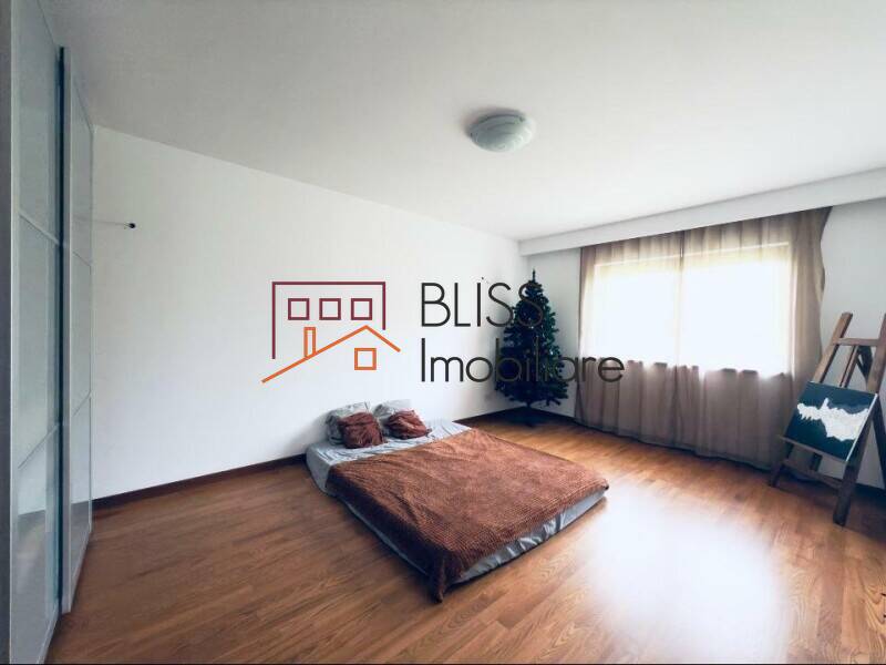 Villa for Rent Iancu Nicolae | Pipera, Bucharest / Ilfov - 3 Bedroom - ID:141989 | Bliss Imobiliare / Photo 6 - BLISS Imobiliare