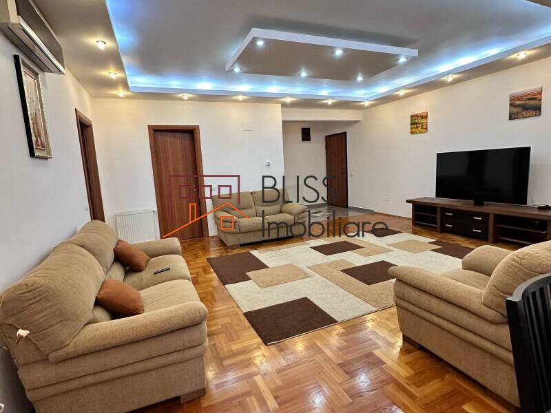 2-Bedroom Apartment In Herastrau – 100 Sqm, Bucharest | Bliss Imobiliare / Photo 3 - BLISS Imobiliare