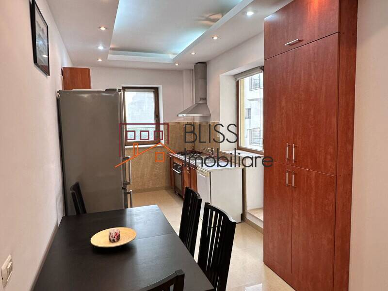 2-Bedroom Apartment In Herastrau – 100 Sqm, Bucharest | Bliss Imobiliare / Photo 8 - BLISS Imobiliare