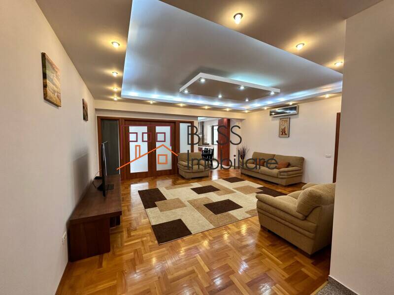 2-Bedroom Apartment In Herastrau – 100 Sqm, Bucharest | Bliss Imobiliare / Photo 2 - BLISS Imobiliare
