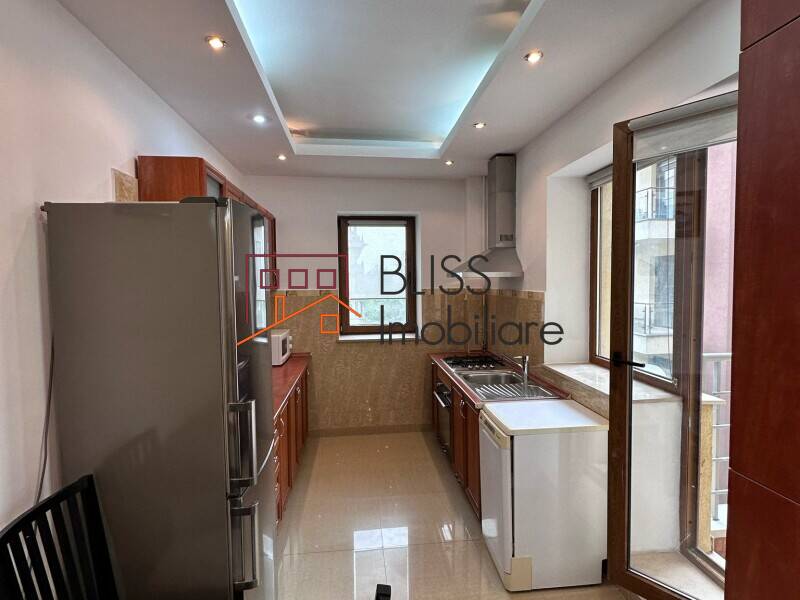 2-Bedroom Apartment In Herastrau – 100 Sqm, Bucharest | Bliss Imobiliare / Photo 7 - BLISS Imobiliare